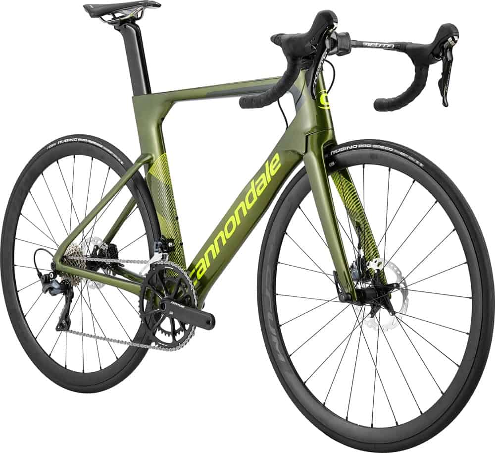 2019 cannondale system six